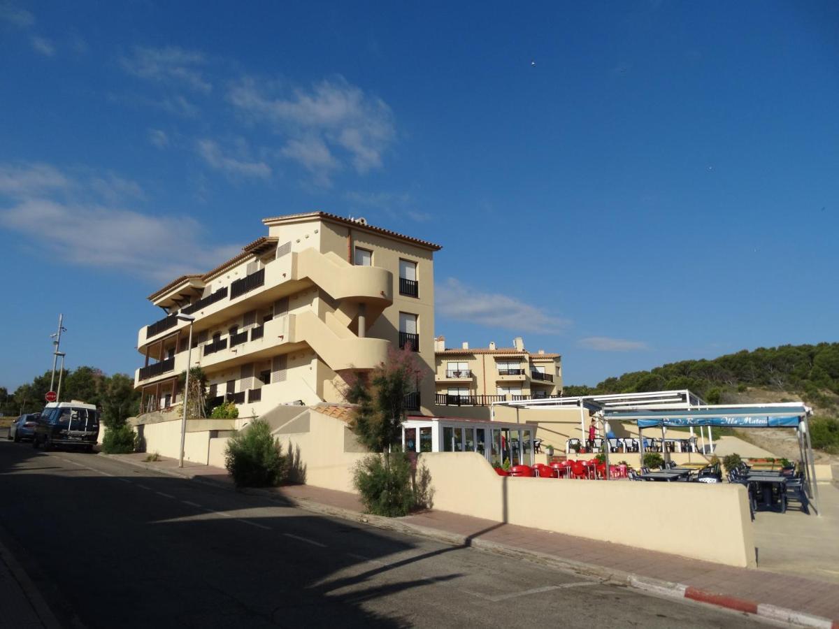 Apartamento Punta Montgo Port de Rei L'Escala Exterior foto