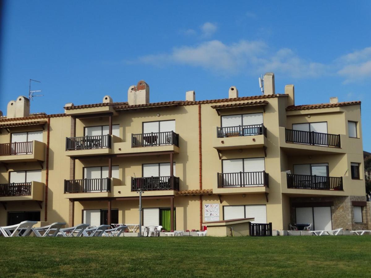Apartamento Punta Montgo Port de Rei L'Escala Exterior foto