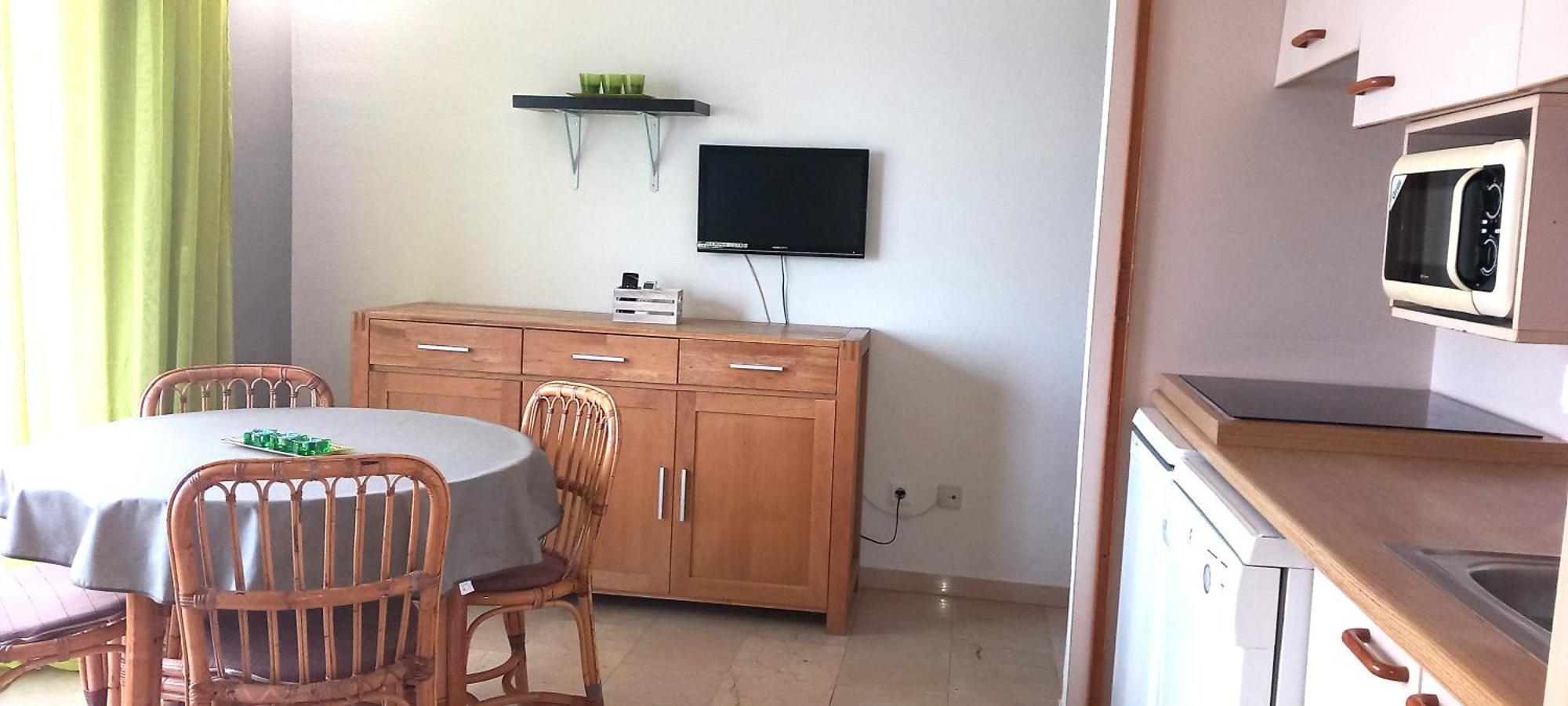 Apartamento Punta Montgo Port de Rei L'Escala Exterior foto